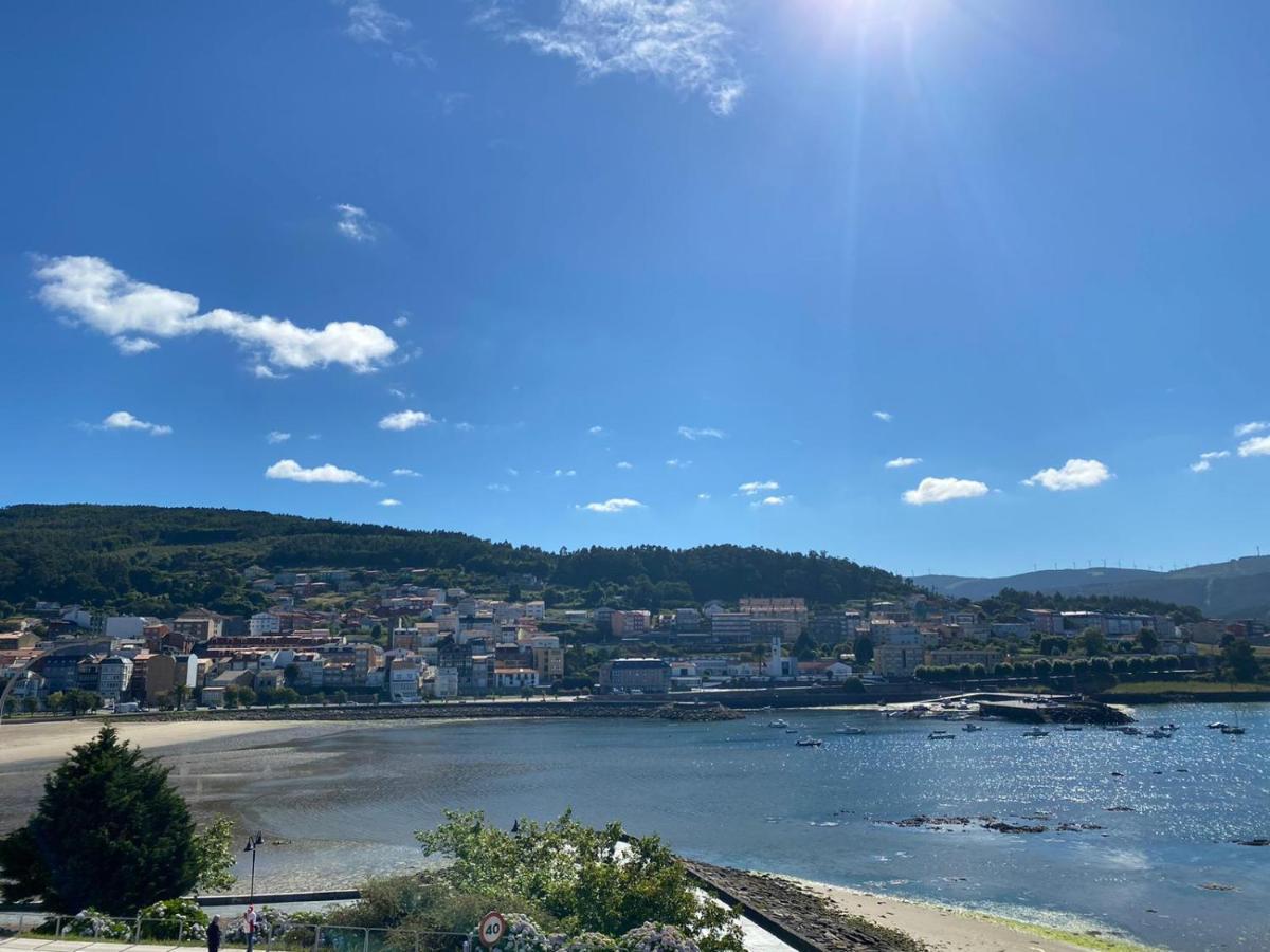 Pension Beiramar Cee Εξωτερικό φωτογραφία