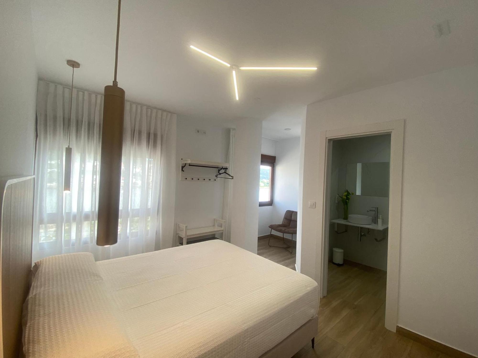 Pension Beiramar Cee Εξωτερικό φωτογραφία