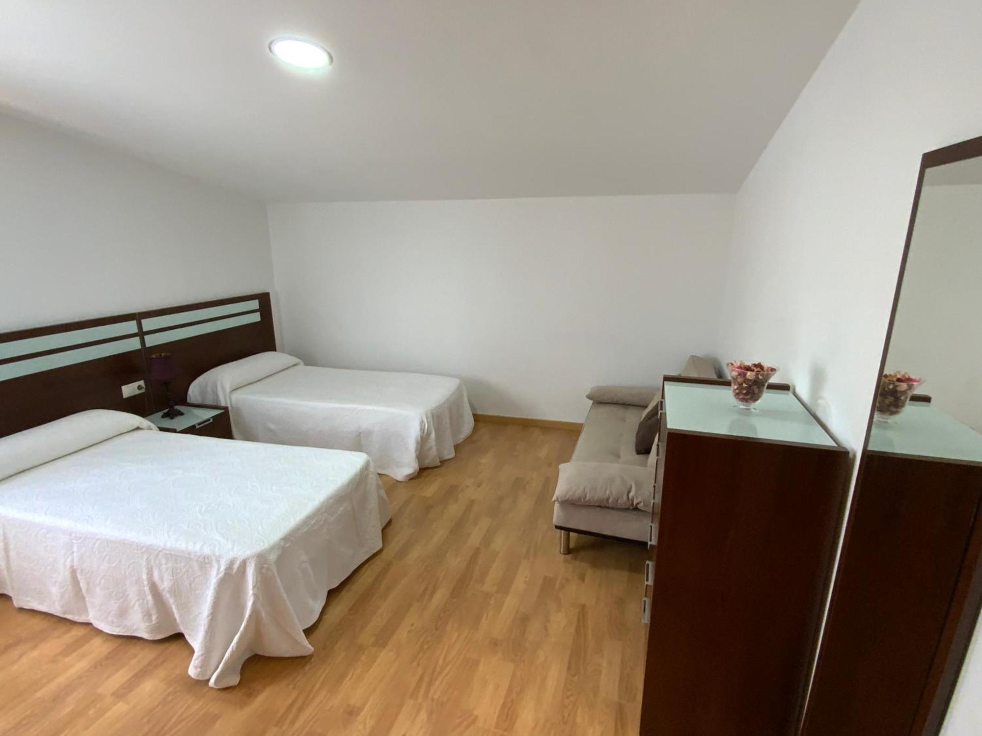 Pension Beiramar Cee Εξωτερικό φωτογραφία