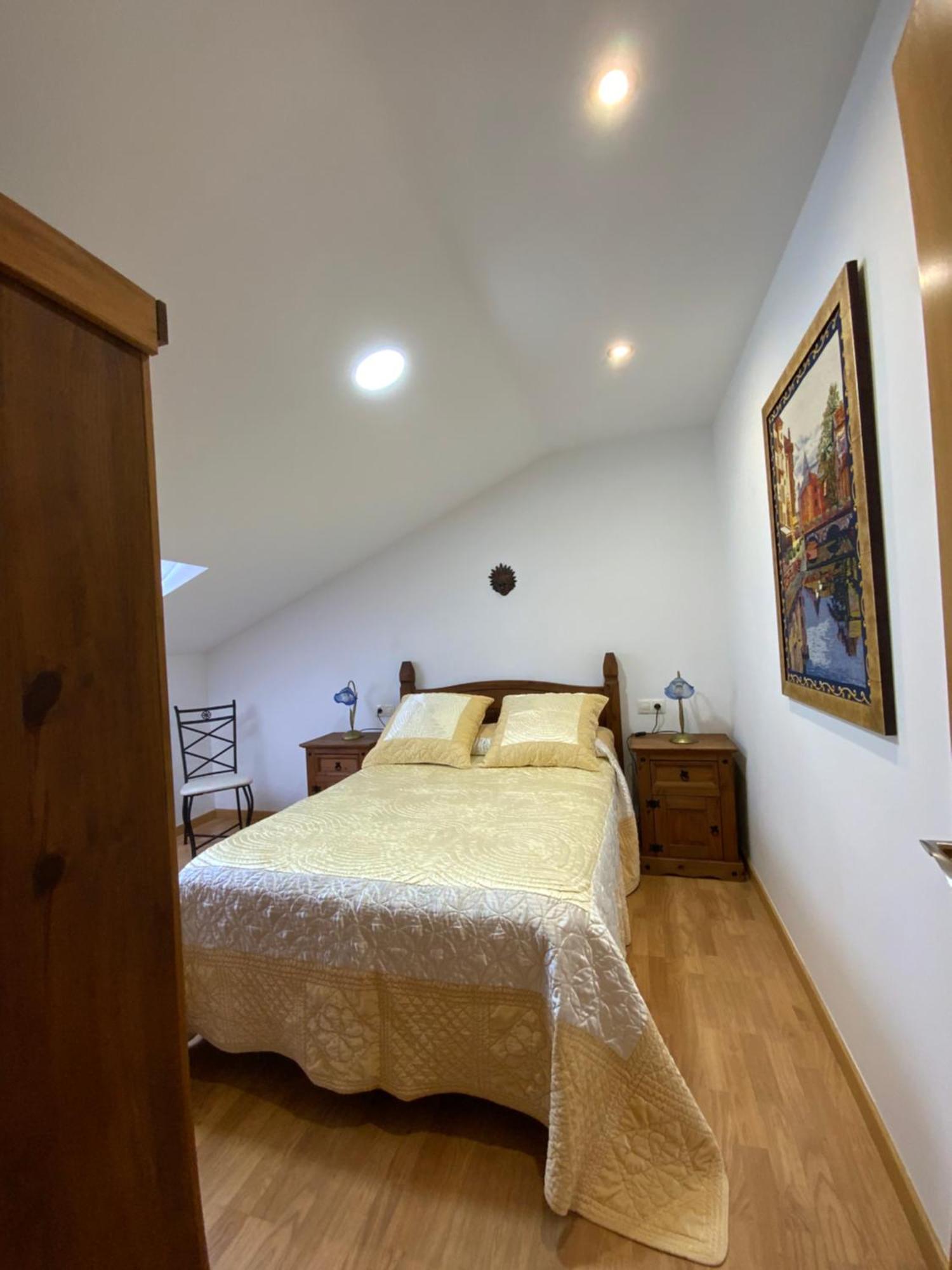 Pension Beiramar Cee Εξωτερικό φωτογραφία