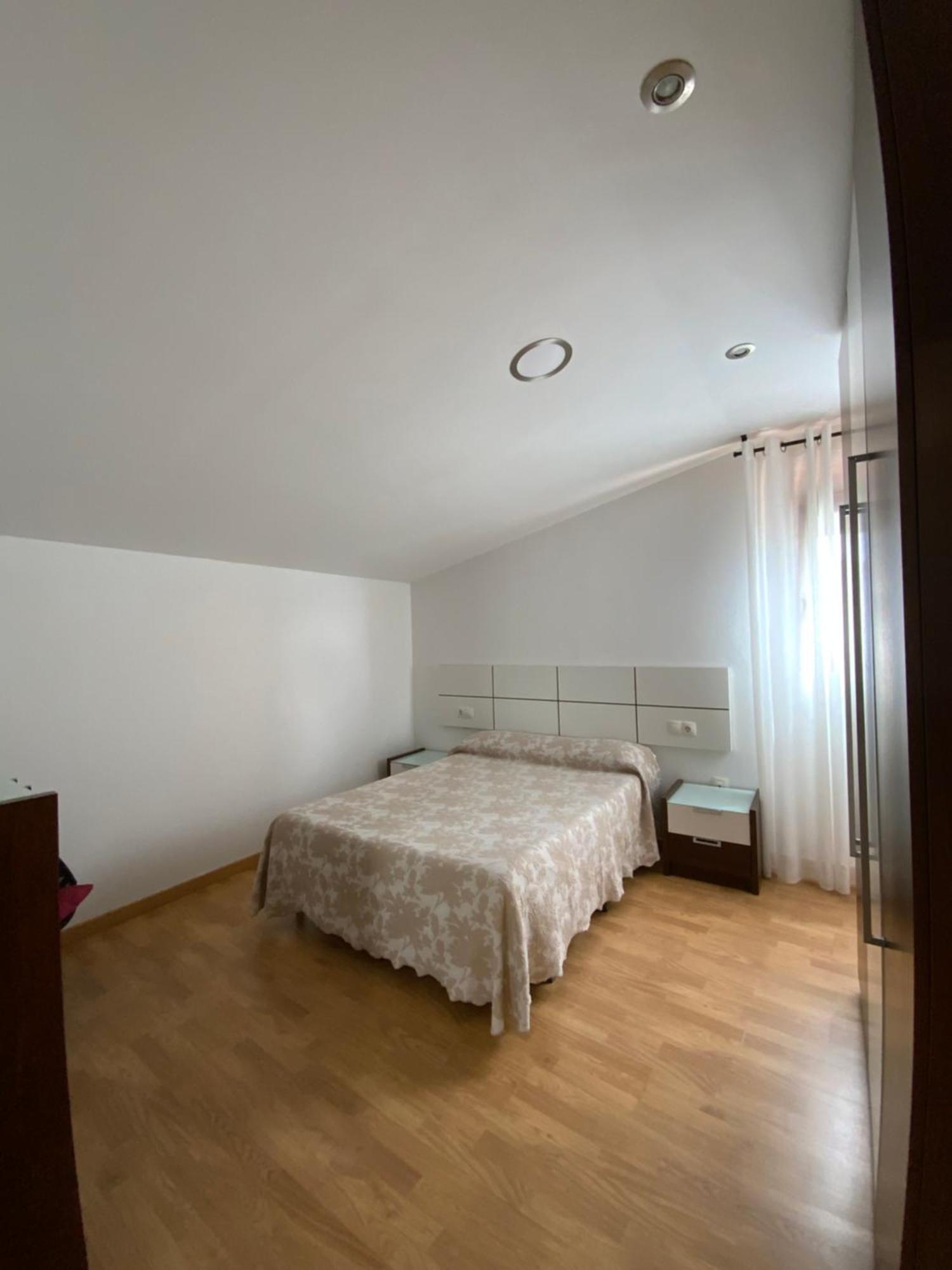 Pension Beiramar Cee Εξωτερικό φωτογραφία