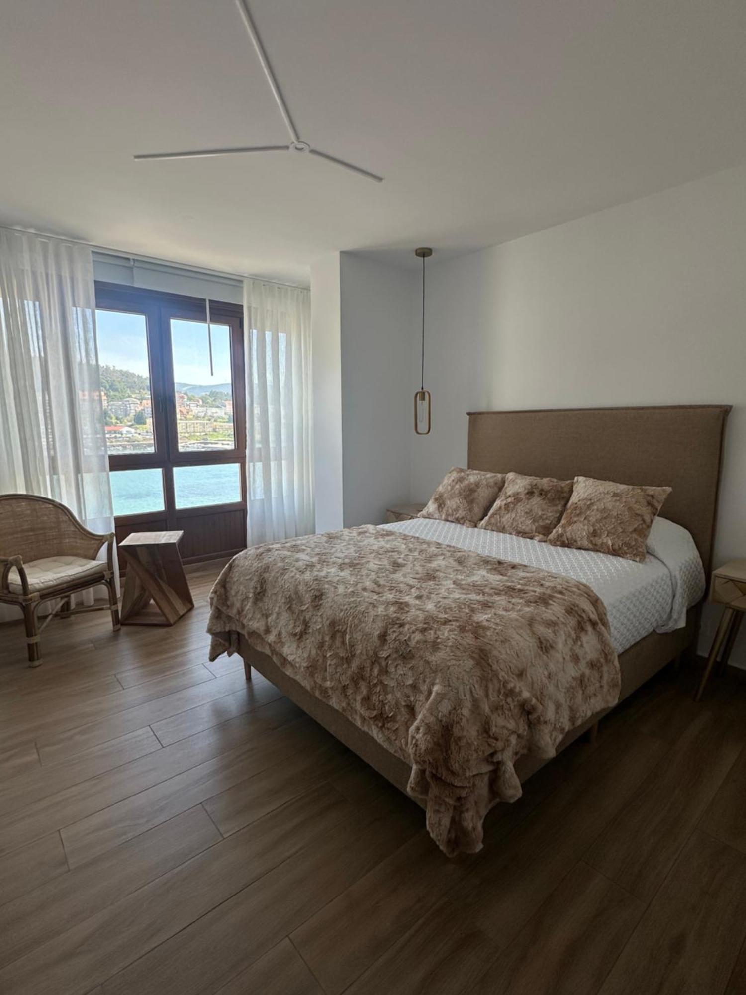 Pension Beiramar Cee Εξωτερικό φωτογραφία