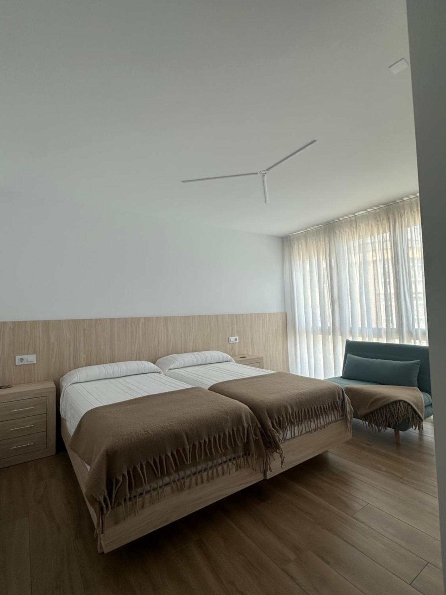 Pension Beiramar Cee Εξωτερικό φωτογραφία