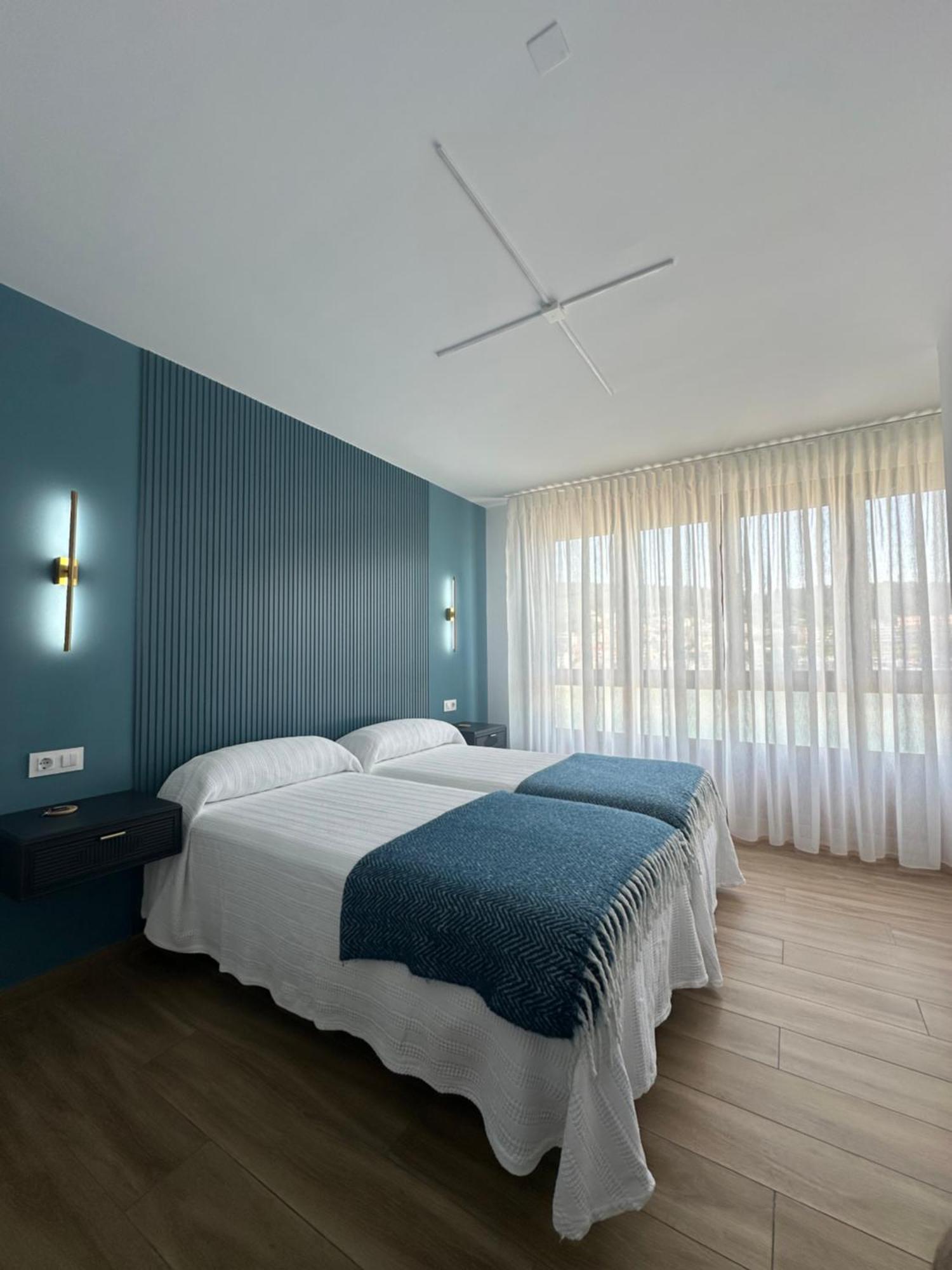 Pension Beiramar Cee Εξωτερικό φωτογραφία