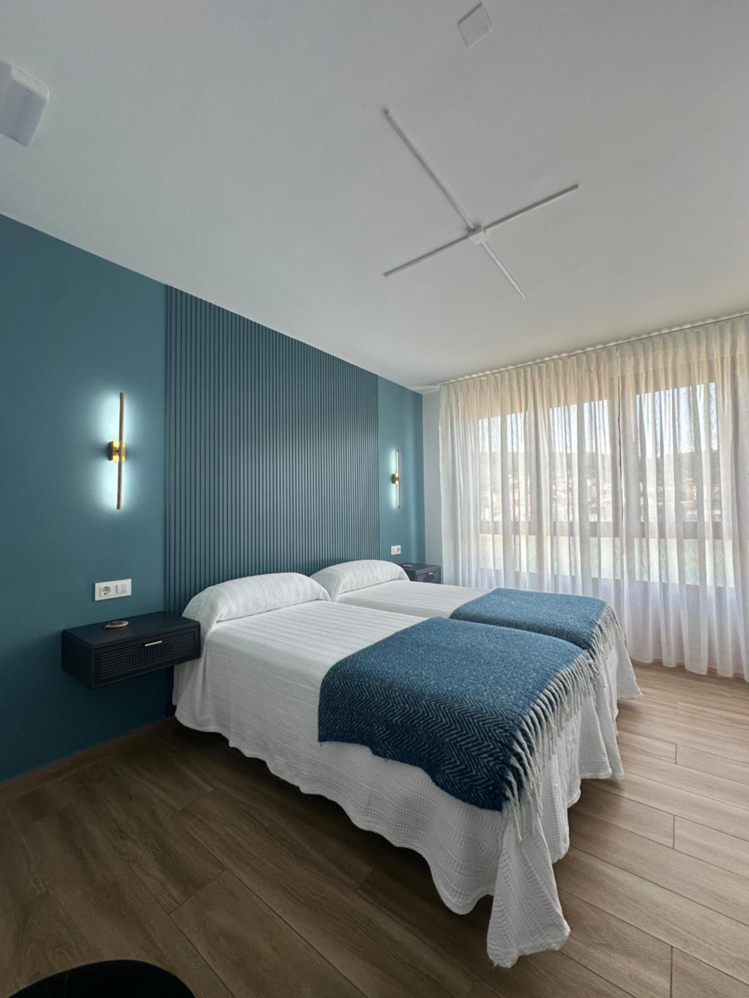 Pension Beiramar Cee Εξωτερικό φωτογραφία