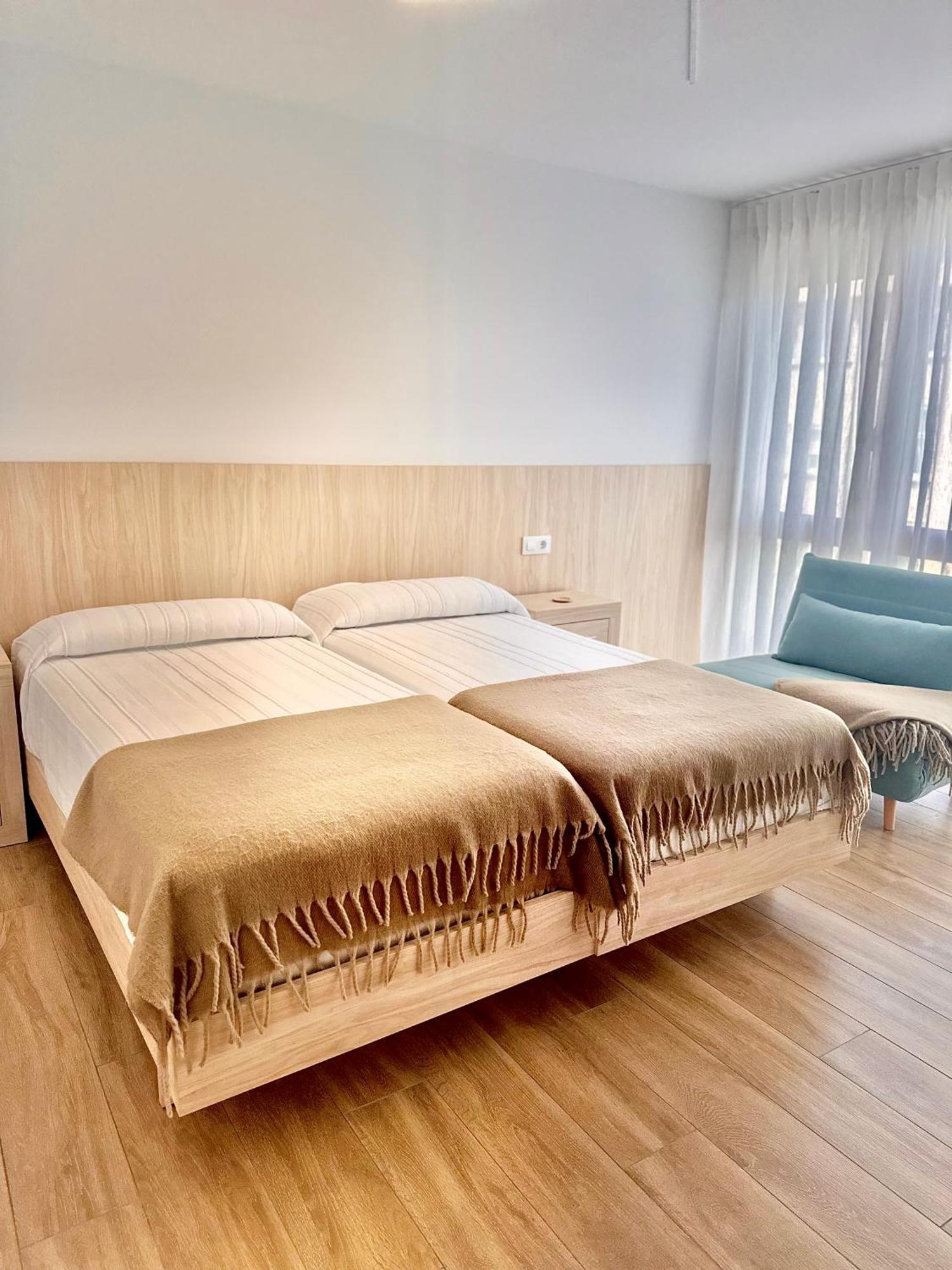 Pension Beiramar Cee Εξωτερικό φωτογραφία